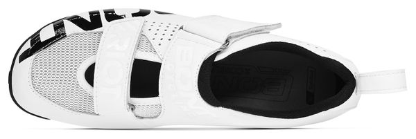 Bont Riot TR+ 26 Triathlon-Schuhe, Weiß – Standard
