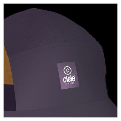 Cappellino Ciele GOCap SC C Plus viola/arancio - Prodotto ricondizionato