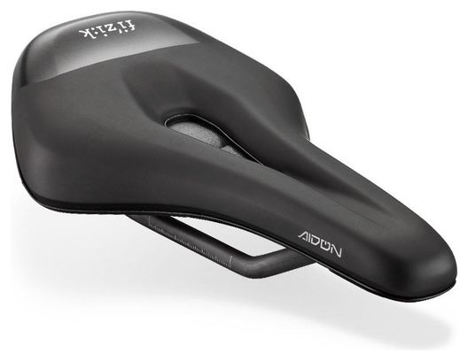 Fizik Terra Aidon X1-zadel, zwart