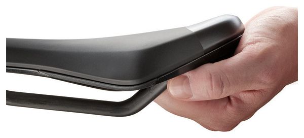 Fizik Terra Aidon X1-zadel, zwart