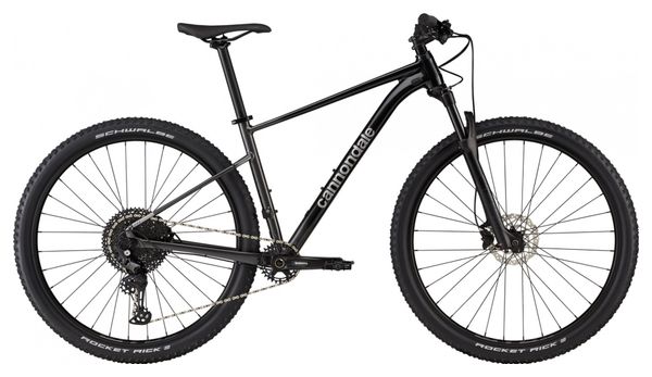 VTT Semi-Rigide Cannondale Trail SL 3 29'' Shimano Deore 12V Noir Pearl