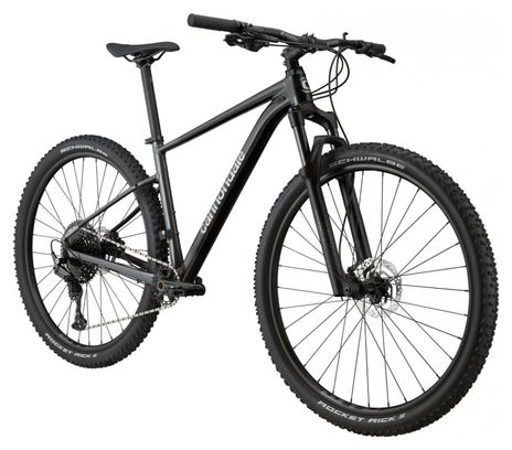 Cannondale Trail SL Hardtail MTB Shimano Deore 12S 29'' Black