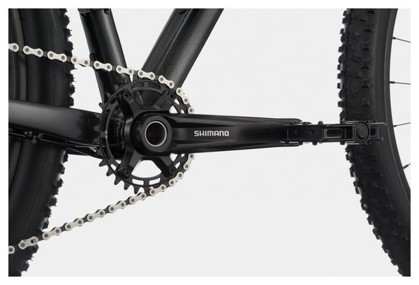 Cannondale Trail SL 3 Hardtail MTB Shimano Deore 12S 29'' Black Pearl