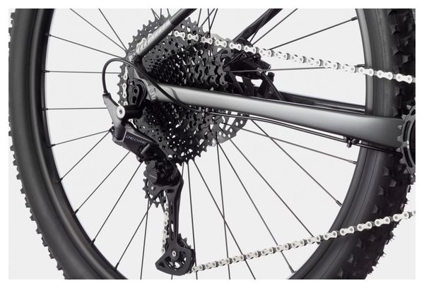 Cannondale Trail SL 3 Hardtail MTB Shimano Deore 12S 29'' Black Pearl