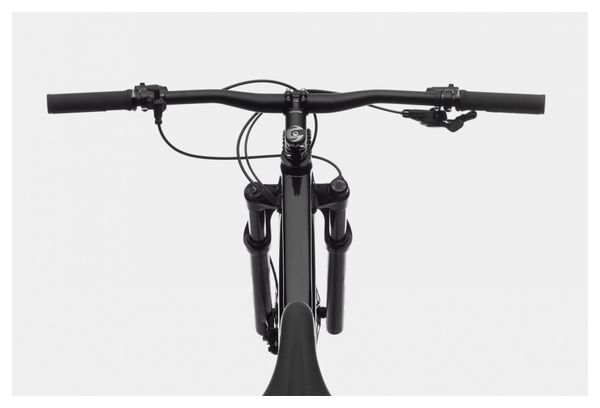 Cannondale Trail SL 3 Hardtail MTB Shimano Deore 12S 29'' Black Pearl