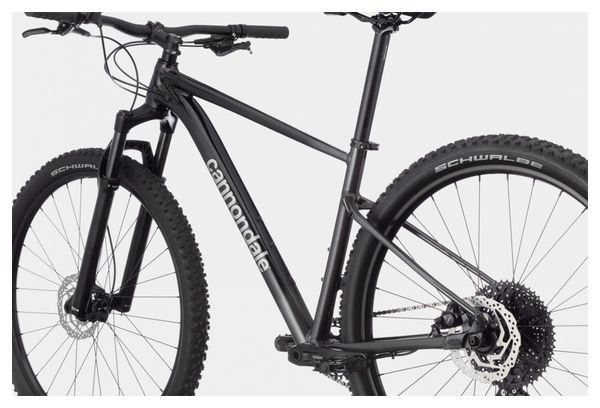 Cannondale Trail SL 3 Hardtail MTB Shimano Deore 12S 29'' Black Pearl