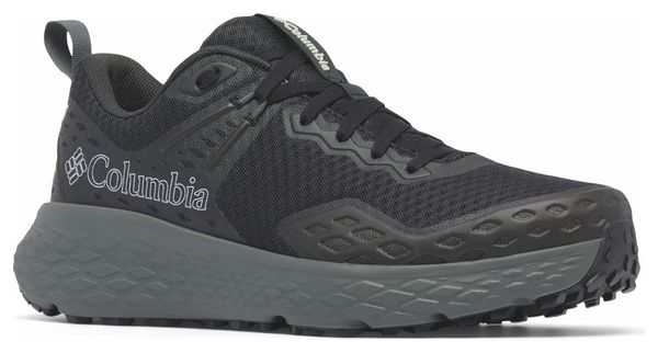 Columbia Konos TRS II OutDry Schwarz Herren Wanderschuhe