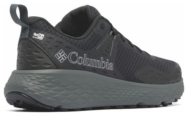 Columbia Konos TRS II OutDry Schwarz Herren Wanderschuhe