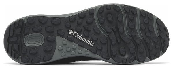 Chaussures de Randonnée Columbia Konos TRS II OutDry Noir Homme