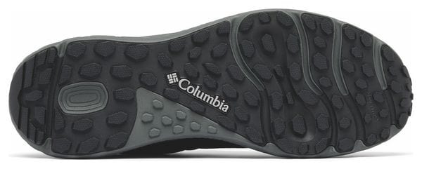 Columbia Konos TRS II OutDry Schwarz Herren Wanderschuhe