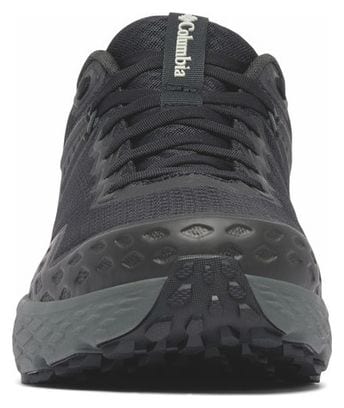 Chaussures de Randonnée Columbia Konos TRS II OutDry Noir Homme