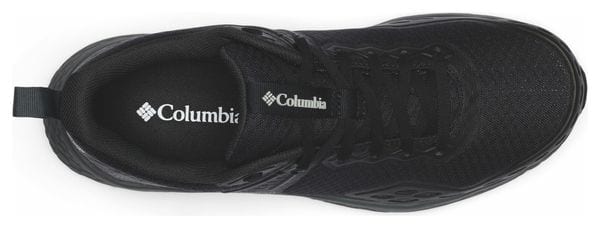 Columbia Konos TRS II OutDry Schwarz Herren Wanderschuhe