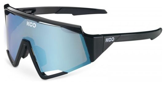 KOO Spectro Black / Turquoise