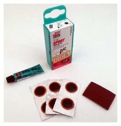 NECESSAIRE COURSE TT04 Suspendu Tip Top.
