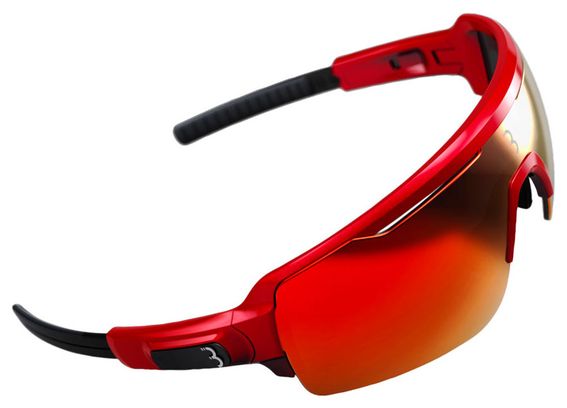 BBB Glasses Commander Rouge métalic 