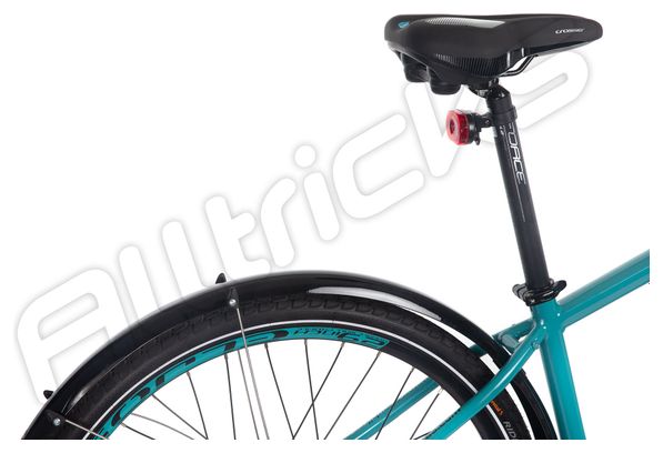 Eljoy Revolution City Bafang 250W Electric City Bike Blue