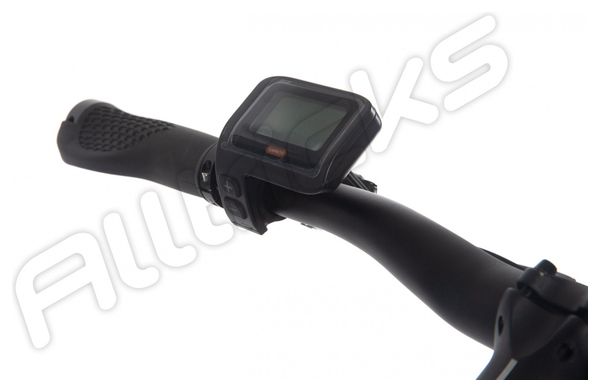 Eljoy Revolution City Bafang 250W Electric City Bike Blue