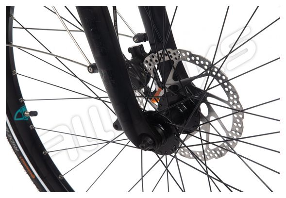 Eljoy Revolution City Bafang 250W Electric City Bike Blue