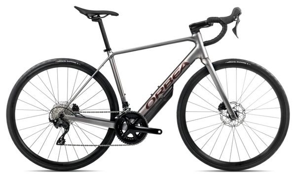 Orbea Avant H30 Road Bike Shimano 105 12S 700 mm Magnetic Bronze