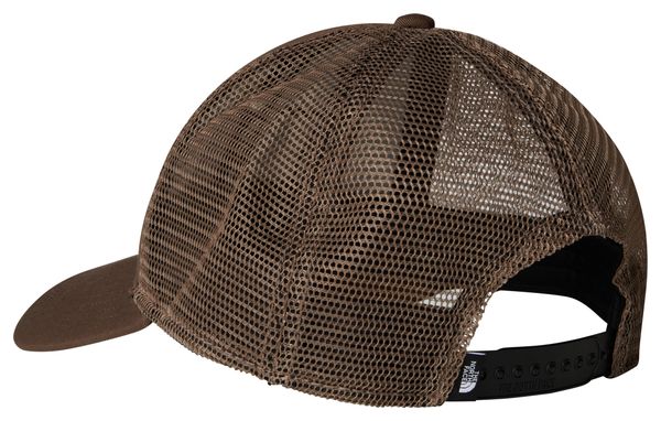 Casquette Unisexe The North Face Mudder Trucker Marron