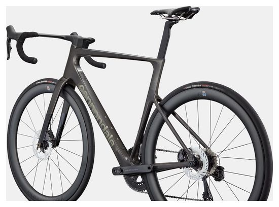 Cannondale SuperSix Evo Hi-Mod 2 Shimano Ultegra Di2 12V 700 mm Raw Straßenrad