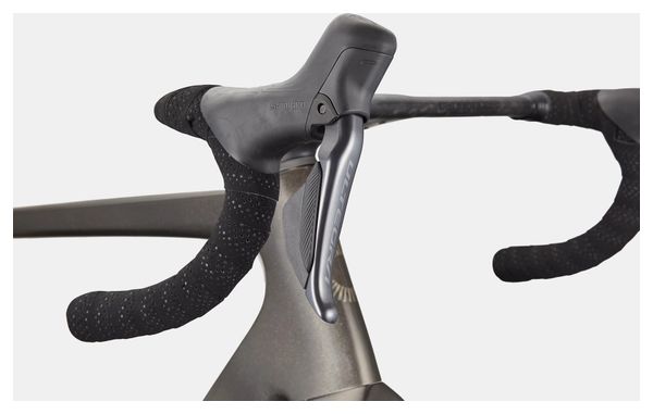 Cannondale SuperSix Evo Hi-Mod 2 Shimano Ultegra Di2 12V 700 mm Raw Straßenrad