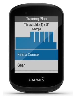 Garmin Edge 530 Pack MTB GPS computer