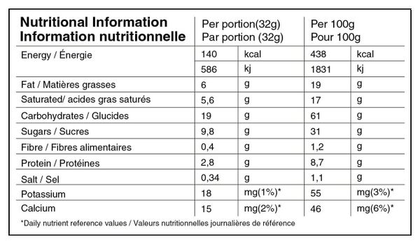 Naak Ultra Energy Citroenwafel - 30g