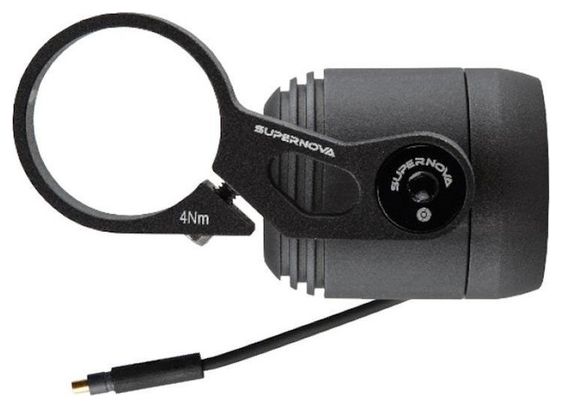 Éclairage Avant VAE Supernova V521S HBM Noir