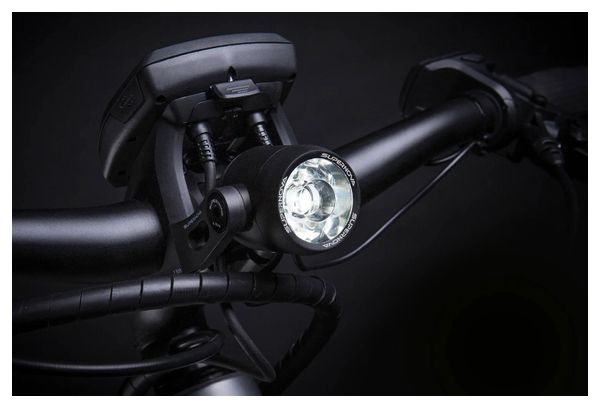 Éclairage Avant VAE Supernova V521S HBM Noir