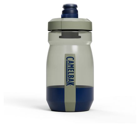 Borraccia Camelbak Podium Mercury da 440 ml, grigio/blu