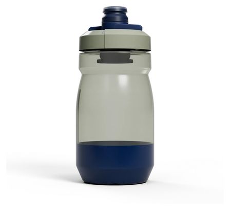 Borraccia Camelbak Podium Mercury da 440 ml, grigio/blu