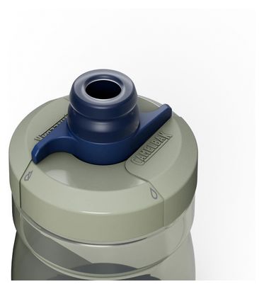 Borraccia Camelbak Podium Mercury da 440 ml, grigio/blu