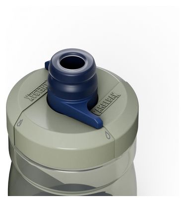 Borraccia Camelbak Podium Mercury da 440 ml, grigio/blu