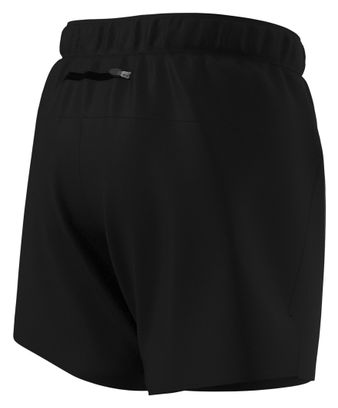 Mizuno Core 2-in-1 Pantaloncini 5.5in Nero Uomo