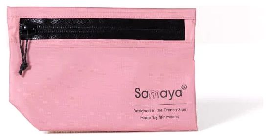 Samaya Equipment Travel Case Pouch Pink