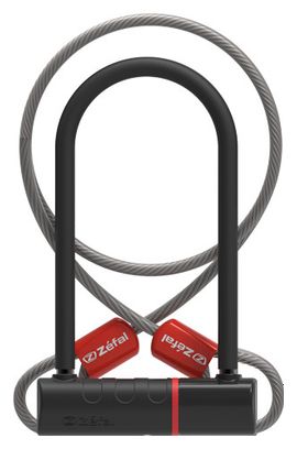 Zefal K-Traz U17 Cable U-Lock