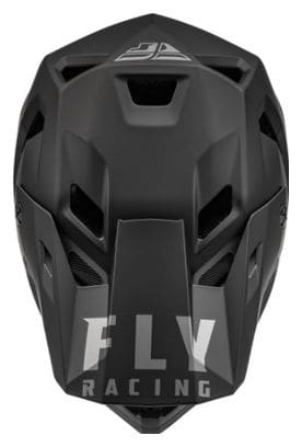 Fly Racing Rayce Full Face Child Helmet Matte Black