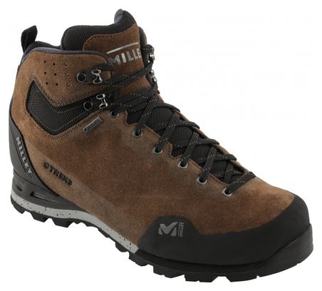 Millet G Trek 3 Gtx M Hiking Boots Brown