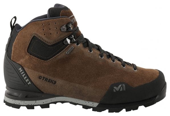 Millet G Trek 3 Gtx M Hiking Boots Brown