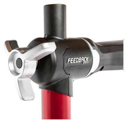Pied d'Atelier FeedBack Sports Pro Mechanic HD - Produit Reconditionné
