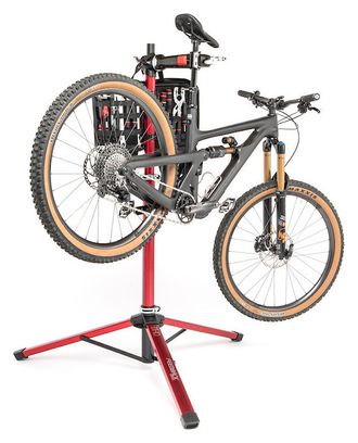 Pied d'Atelier FeedBack Sports Pro Mechanic HD - Produit Reconditionné
