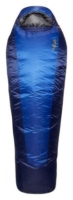 RAB Solar Eco 2 Regular Schlafsack Blau Unisex