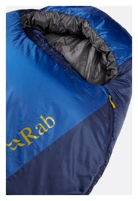 RAB Solar Eco 2 Regular Saco de Dormir Azul Unisex