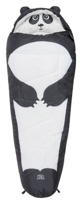 Saco de dormir Highlander Creature Kids Panda para niños