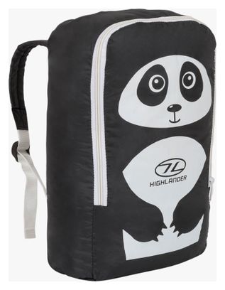 Saco de dormir Highlander Creature Kids Panda para niños