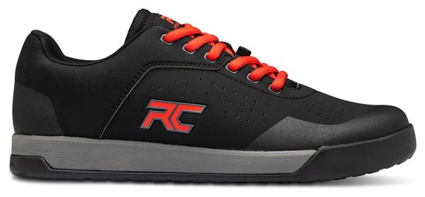 Ride Concepts Hellion Schuhe Schwarz/Rot