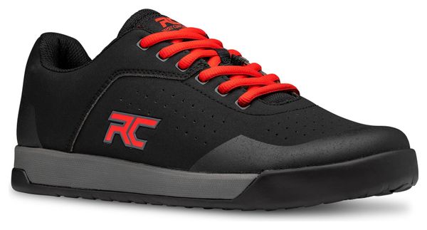 Zapatillas Ride Concepts Hellion Negro/Rojo