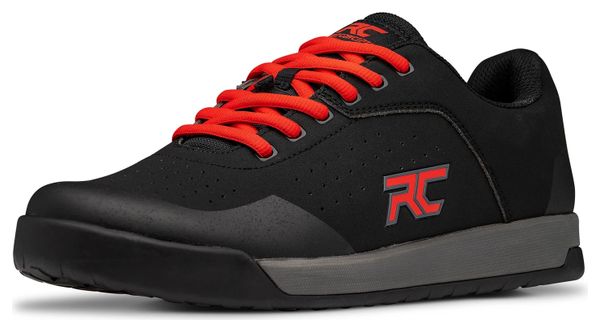 Ride Concepts Hellion Schuhe Schwarz/Rot