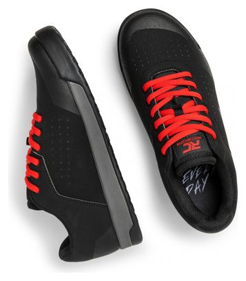 Ride Concepts Hellion Shoes Black/Red
